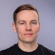 Povilas Nanevičius, Mainframe Engineer, Rocket Software